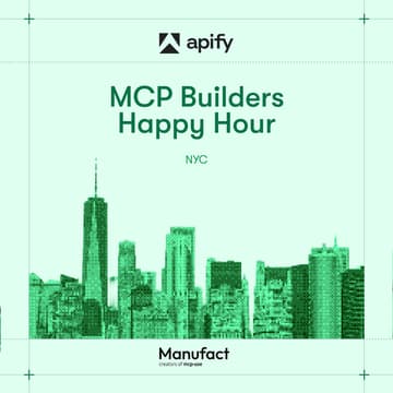 Cover Image for MCP Builders Happy Hour, NYC