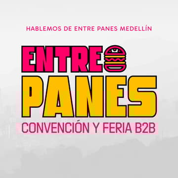 Cover Image for Hablemos de Entre Panes -Medellín