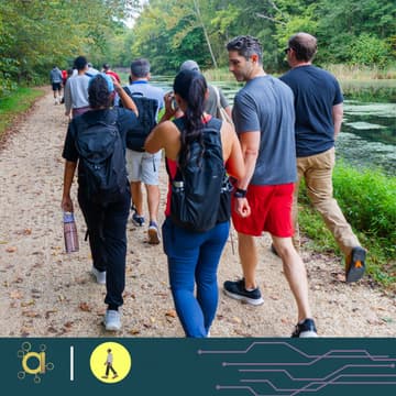 Cover Image for DCA - Startups & AI Walks - November Edition