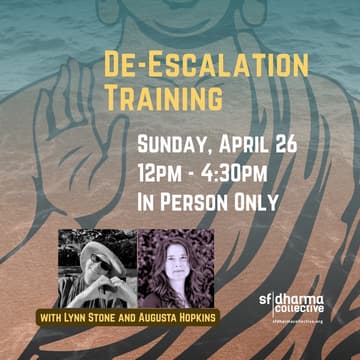 Cover Image for De-Escalation Training