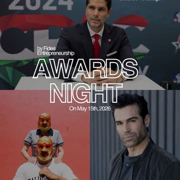 Cover Image for Fides Entrepreneurship Awards Night