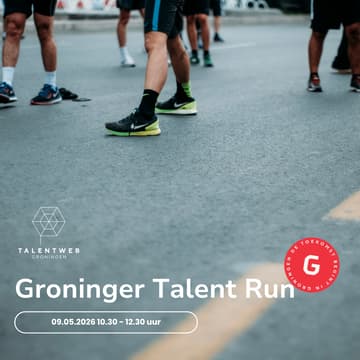 Cover Image for Groninger Talent Run