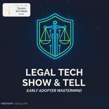 Cover Image for Legal Tech Show & Tell