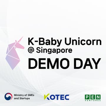 Cover Image for K-Baby Unicorn @Singapore Demo Day