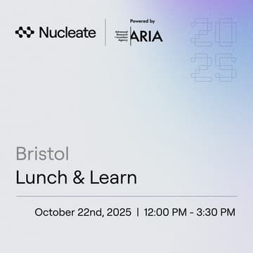 Cover Image for Bristol Lunch & Learn