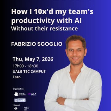 Cover Image for 🚀 How I 10x'd My Team’s Productivity with AI Without Their Resistance