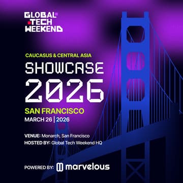 Cover Image for Global Tech Weekend Showcase San Francisco 2026