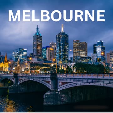 Cover Image for Liveable Cities Collective MELBOURNE - Networking Event