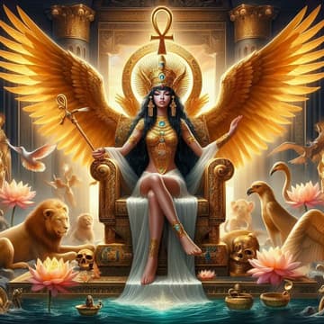 Cover Image for September Goddess Gathering