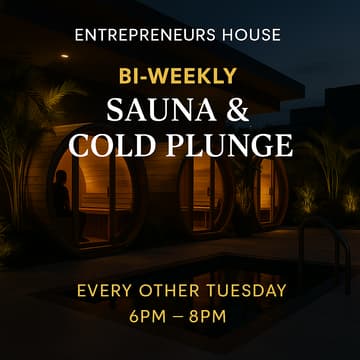Cover Image for Rooftop Sauna + Ice Plunge
