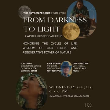 Cover Image for A Winter Solstice & Holiday Celebration!