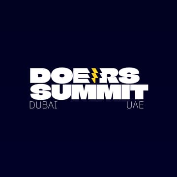 Cover Image for Doers Summit Dubai 2025