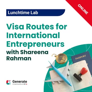 Cover Image for Visa Routes for International Entrepreneurs