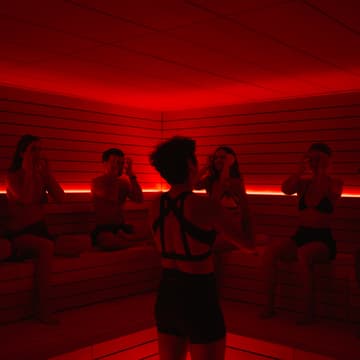 Cover Image for ILO STUDIOS - ATHLETIC RECOVERY