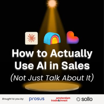 Cover Image for How to Actually Use AI in Sales (Not Just Talk About It)