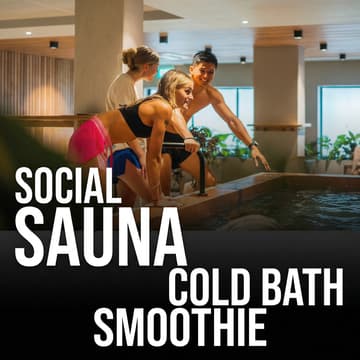 Cover Image for Capital Summit Recovery Session: Hot Wallet, Cold Plunge