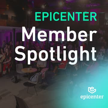 Cover Image for Epicenter Afterwork: Member Spotlight
