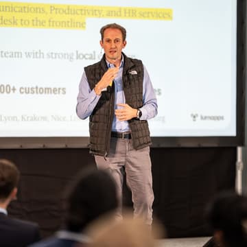 Cover Image for Entrepreneurship Unplugged - with Cris Grossmann