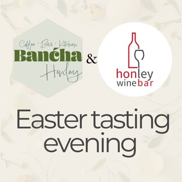 Cover Image for Easter Tasting Evening at Banćha