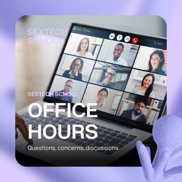 Cover Image for Office Hours with Bryony Cole