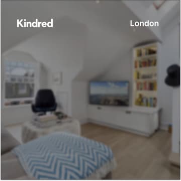 Cover Image for Kindred London: An Evening of Supper & Connection at Hannah’s