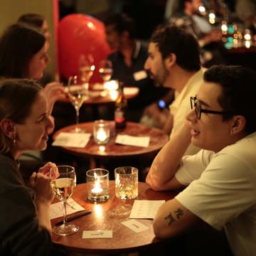 Cover Image for SpeedTwist Lisbon, 12th of Feb (Valentines Edition ❤️)