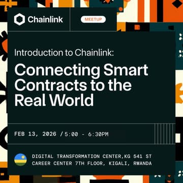 Cover Image for Introduction to Chainlink: Connecting Smart Contracts to the Real World