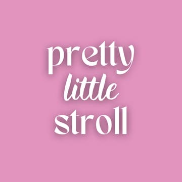 Cover Image for PRETTY LITTLE STROLL - 10k Steps + Matcha