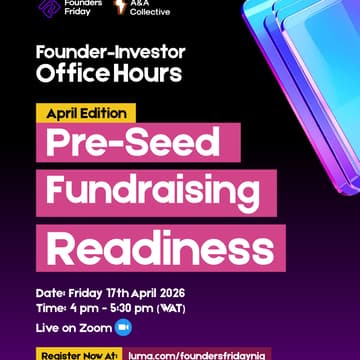 Cover Image for Founder-Investor Office Hours