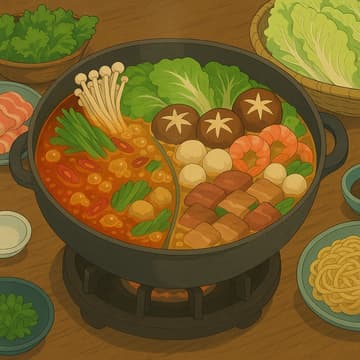 Cover Image for Wagyu Shabu Night