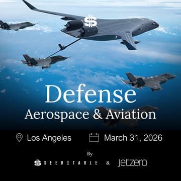 Cover Image for Seed2Table: Defense (Aerospace & Aviation)
