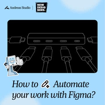 Cover Image for Automating Your Work in Figma using MCPs