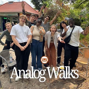 Cover Image for Analog Walks #11