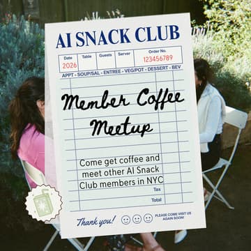 Cover Image for Coffee Meetup - NYC