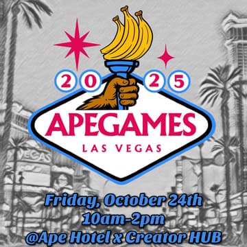 Cover Image for ApeGames