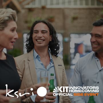 Cover Image for KSRI Alumni & Supporters Meetup