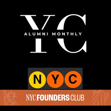 Cover Image for (N)YC Alumni + Founder Friends Monthly #10 by NYC Founders Club & SimpleClosure