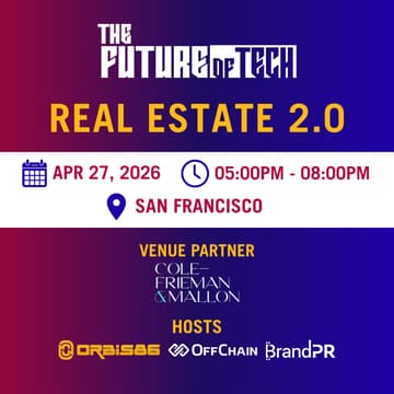 Cover Image for The Future of Tech: Real Estate 2.0