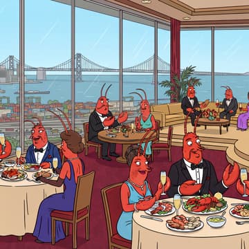 Cover Image for 🦞 An OaklandClaw Experiment - The Penthouse Heist 🦞