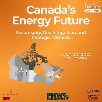 Cover Image for Canada’s Energy Future: Sovereignty, Grid Integration, and Strategic Alliances