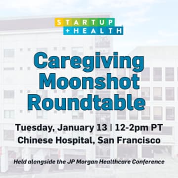 Cover Image for Caregiving Moonshot Roundtable Lunch