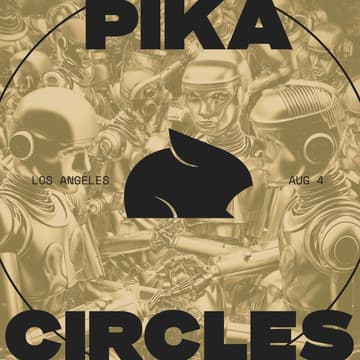 Cover Image for Pika Circles Ed. 2 | LA