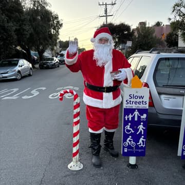 Cover Image for Deck the Slow Street!