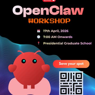 Cover Image for Open Claw Workshop
