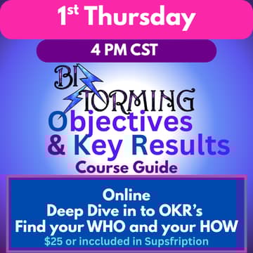 Cover Image for Objective Key Results Course Guide