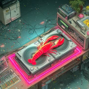 Cover Image for ClawClub AI Agents Hackday 🦞 London 15 Mar 2026