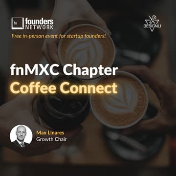 Cover Image for fnMexico City Chapter Coffee Connect
