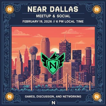 Cover Image for NEAR Legion Dallas Meetup