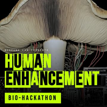Cover Image for Human Enhancement Hackathon: April 4 (Kickoff) → April 5–11 (Build) → April 12 (Demo)