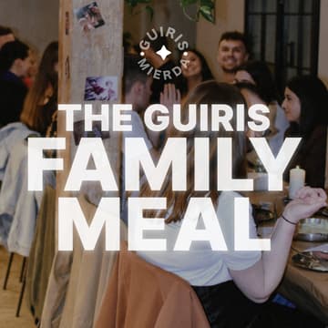 Cover Image for The Guiris Family Meal 🍷